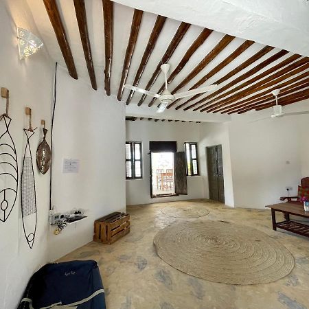 Paradise Beach Villa Paje - Rooms ภายนอก รูปภาพ