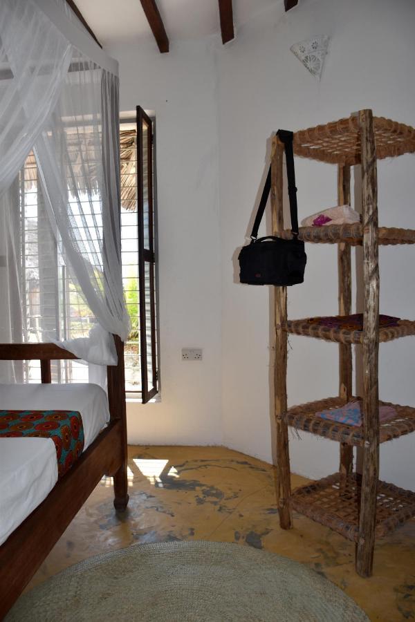 Paradise Beach Villa Paje - Rooms ภายนอก รูปภาพ