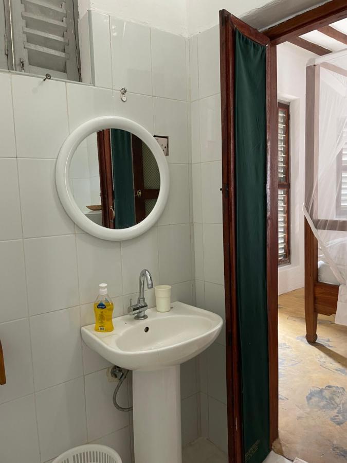 Paradise Beach Villa Paje - Rooms ภายนอก รูปภาพ